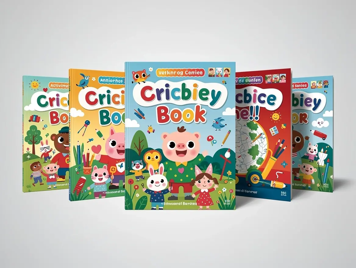 Libros de Actividades