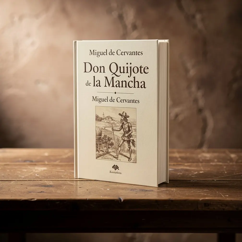 Don Quijote de la Mancha