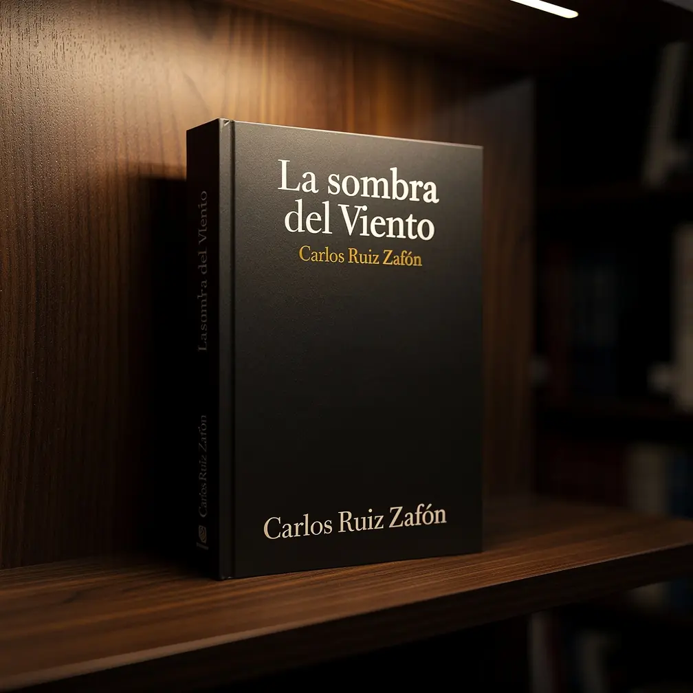 La sombra del viento