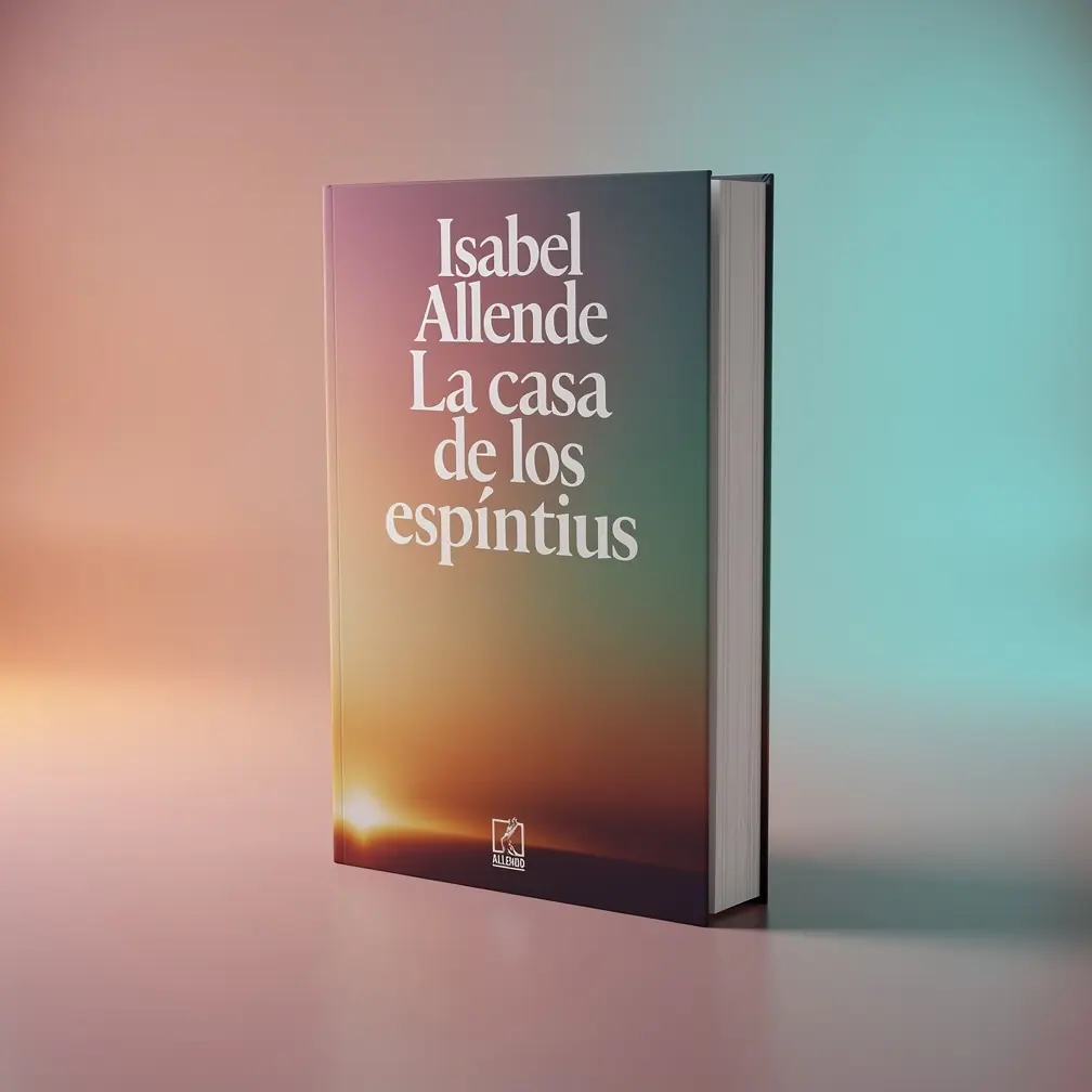 La casa de los espíritus