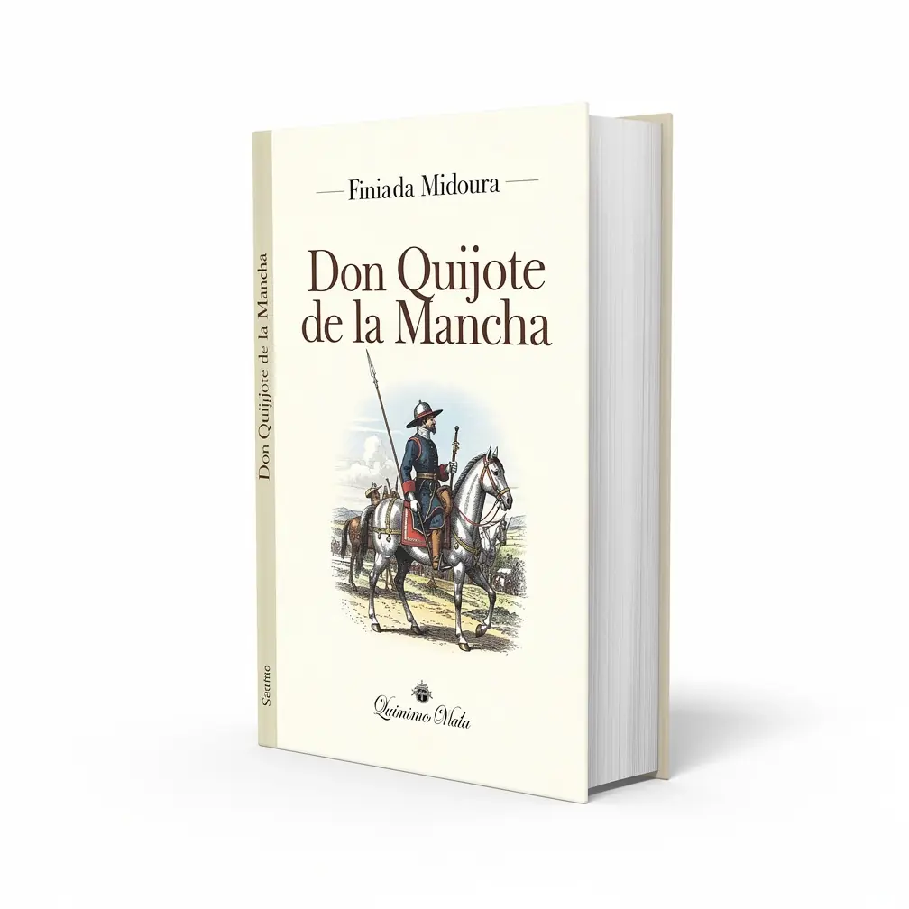 Don Quijote de la Mancha