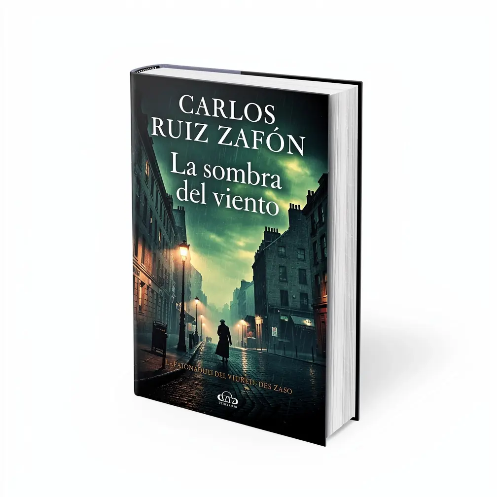 La sombra del viento