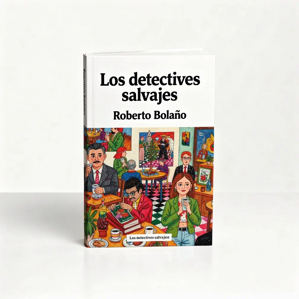 Los detectives salvajes
