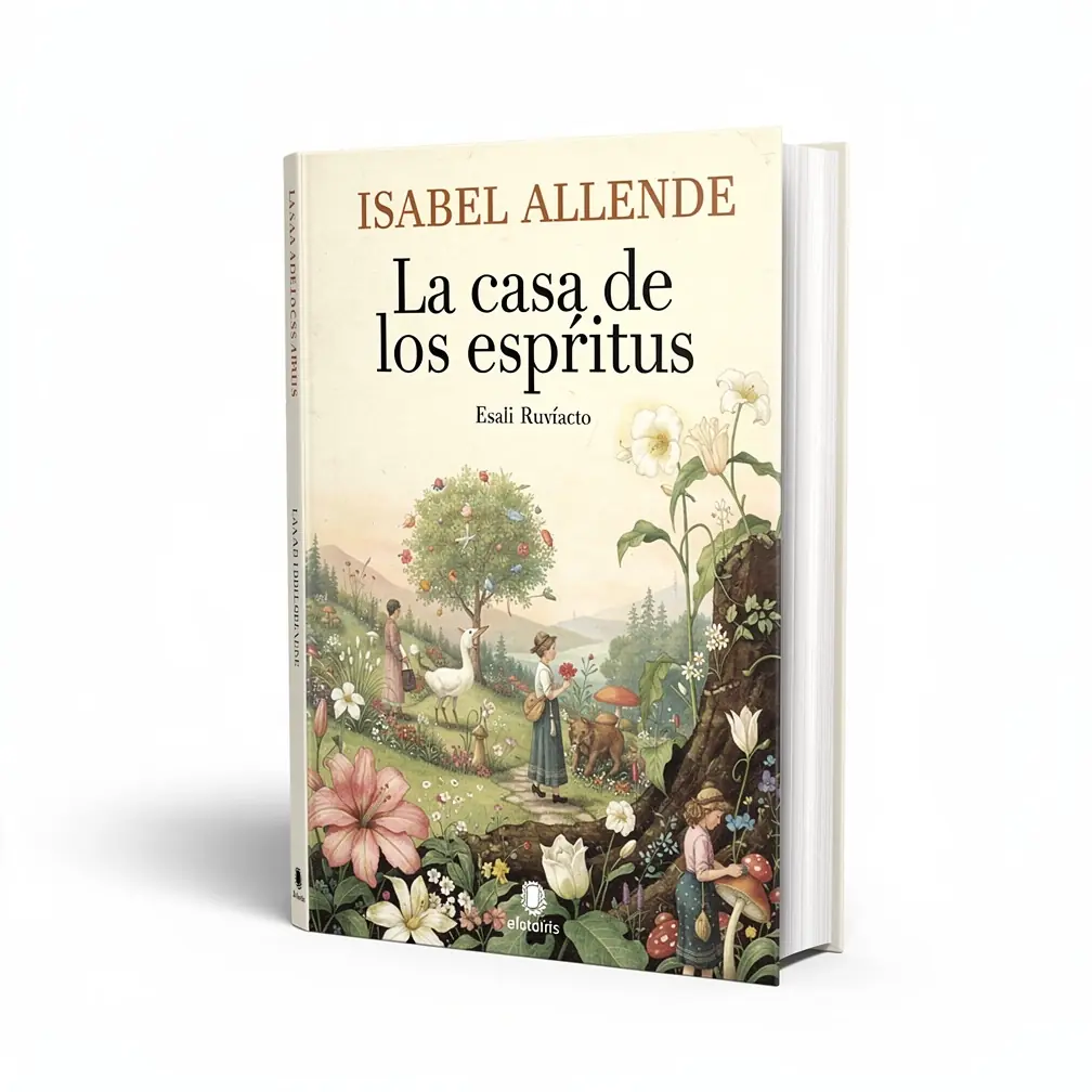 La casa de los espíritus
