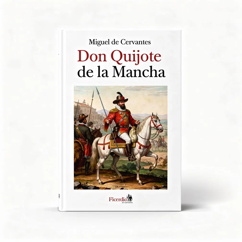Don Quijote de la Mancha