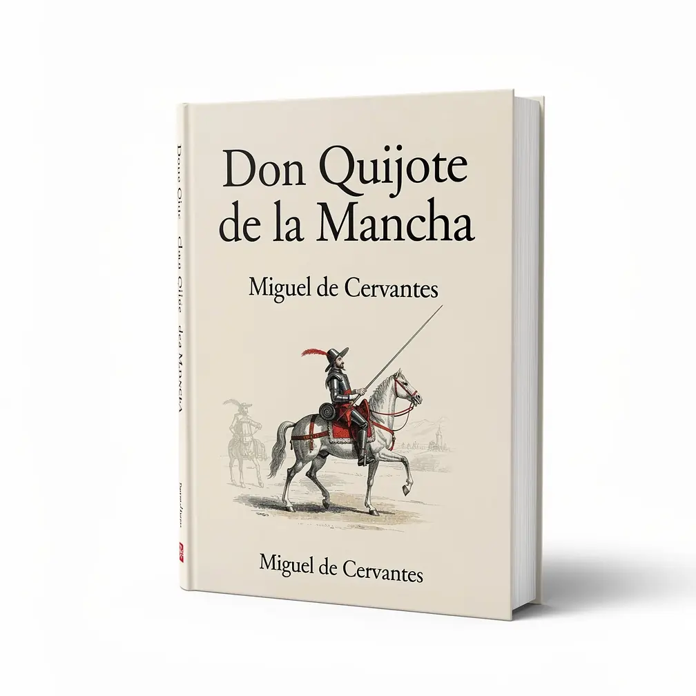 Don Quijote de la Mancha