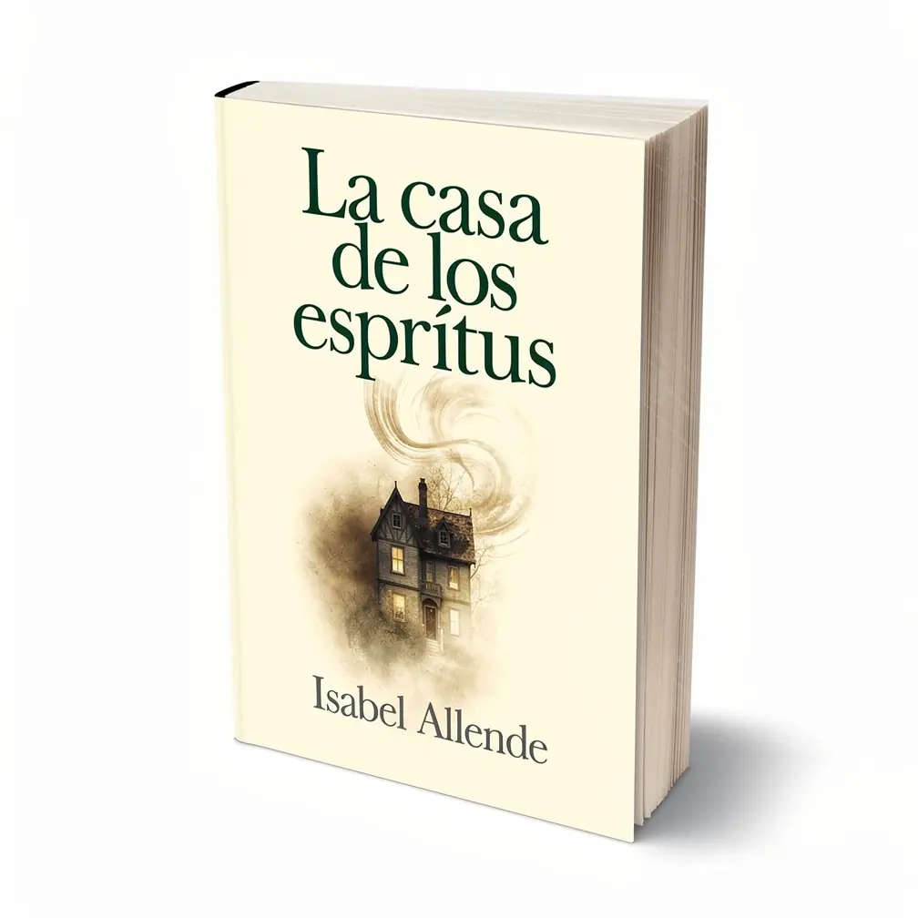 La casa de los espíritus