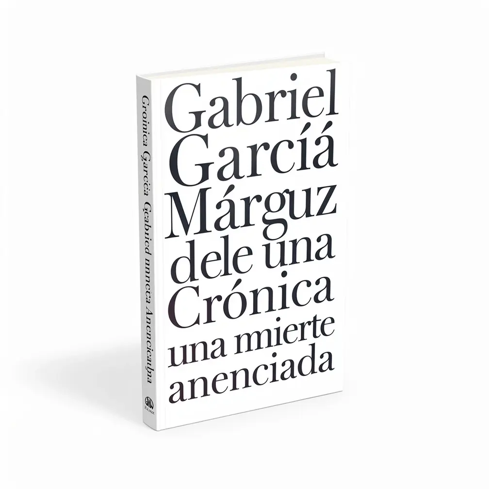 Crónica de una muerte anunciada
