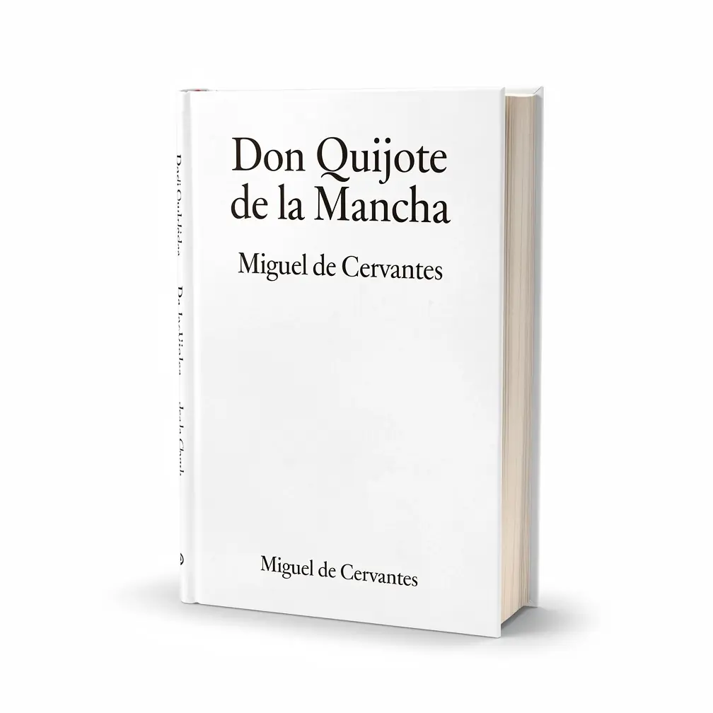 Don Quijote de la Mancha
