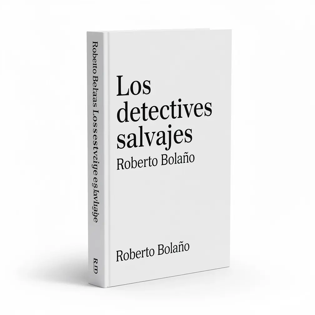 Los detectives salvajes