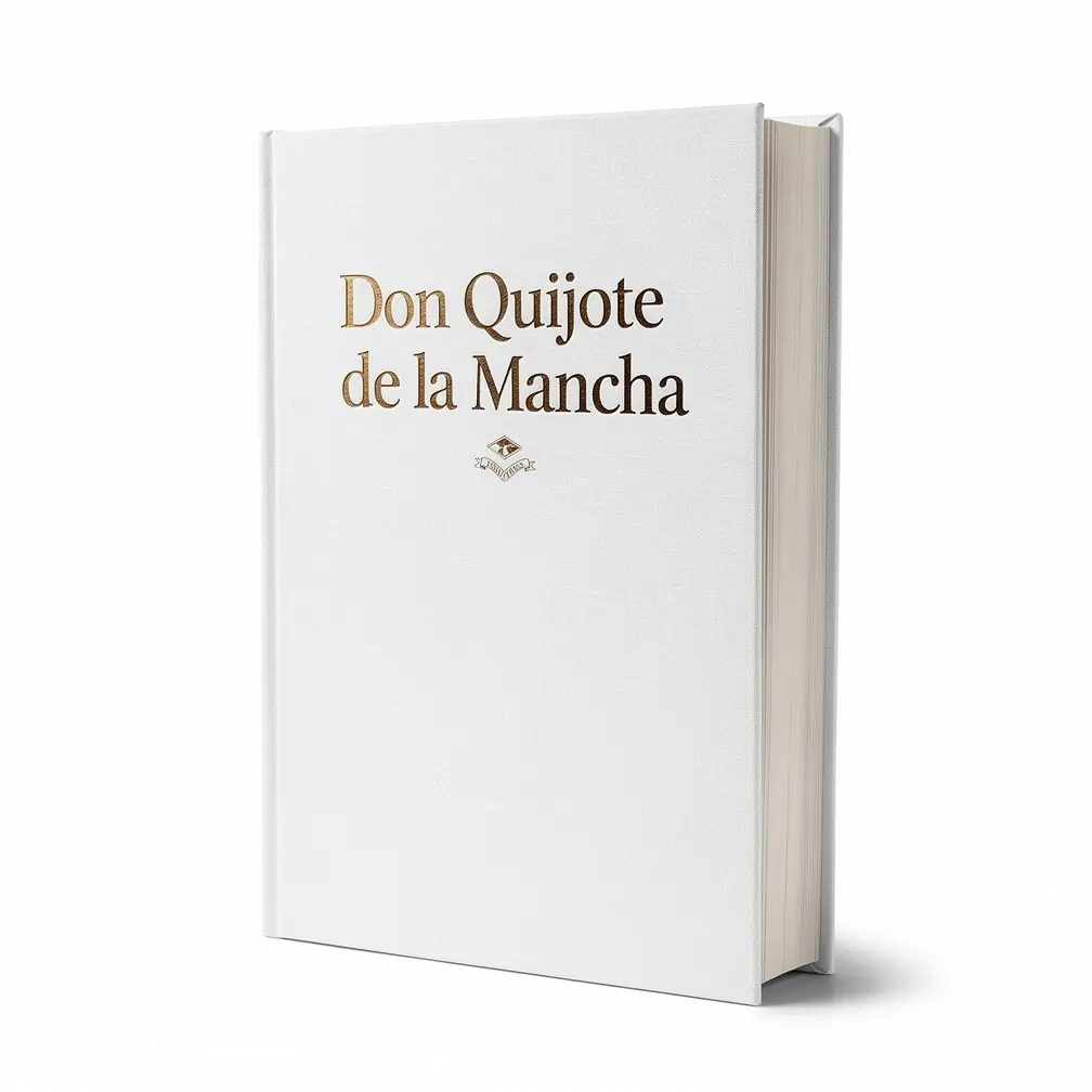 Don Quijote de la Mancha