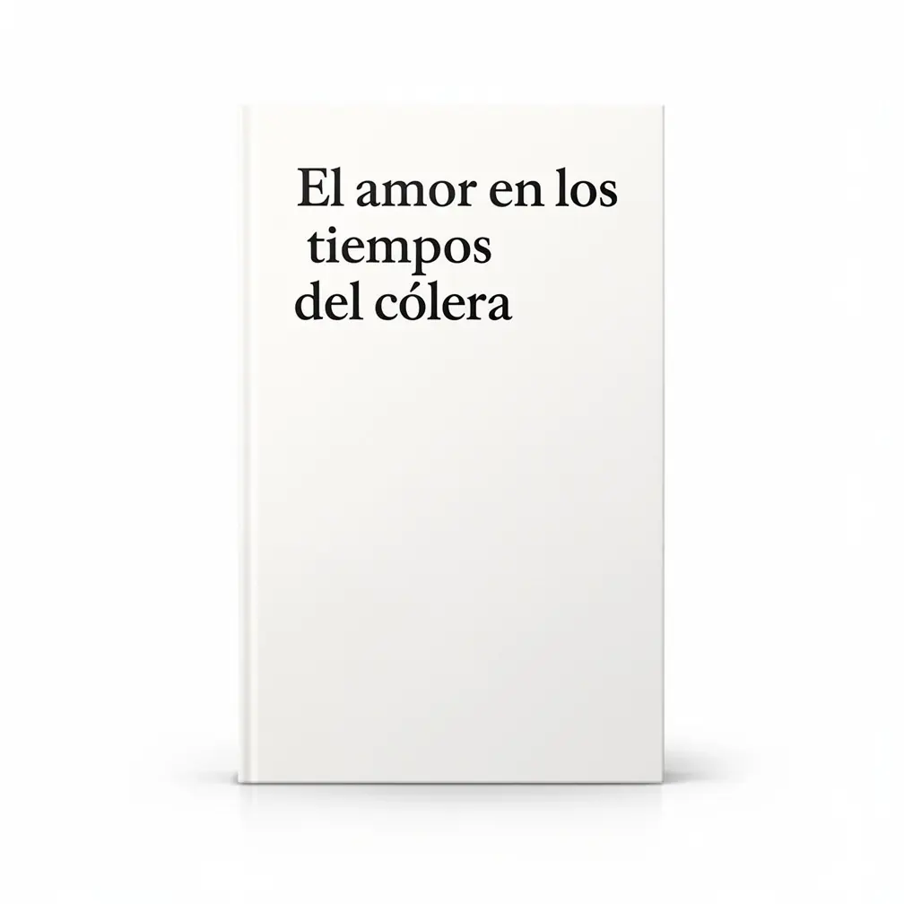 El amor en los tiempos del cólera