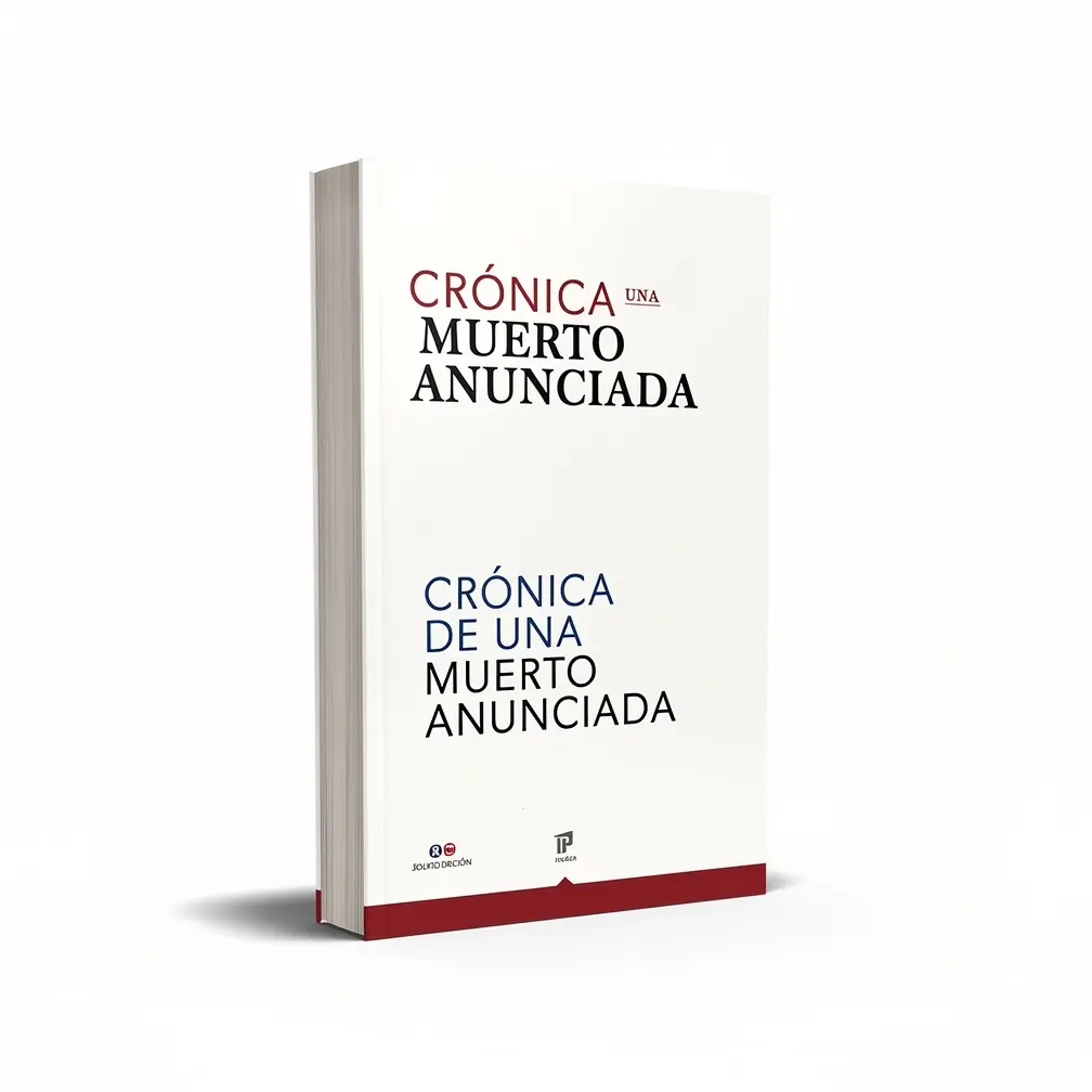 Crónica de una muerte anunciada