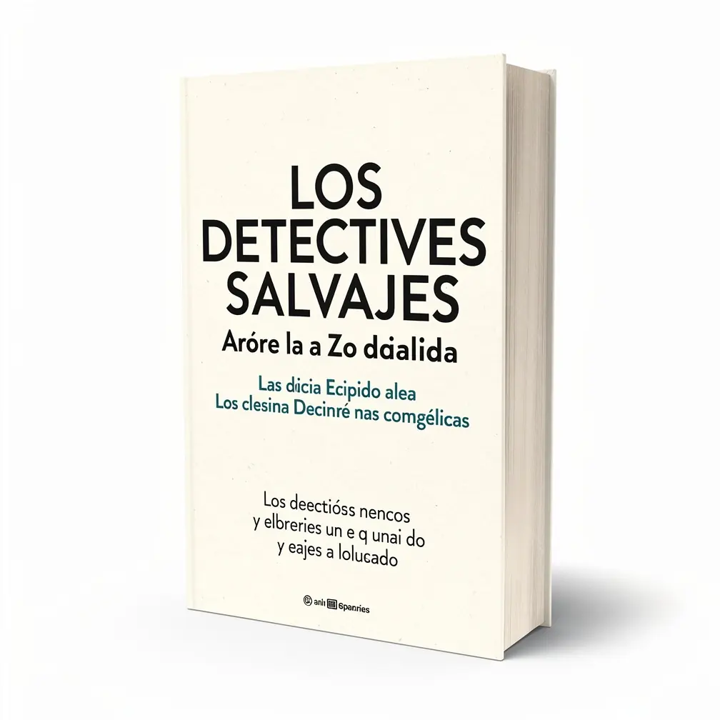 Los detectives salvajes