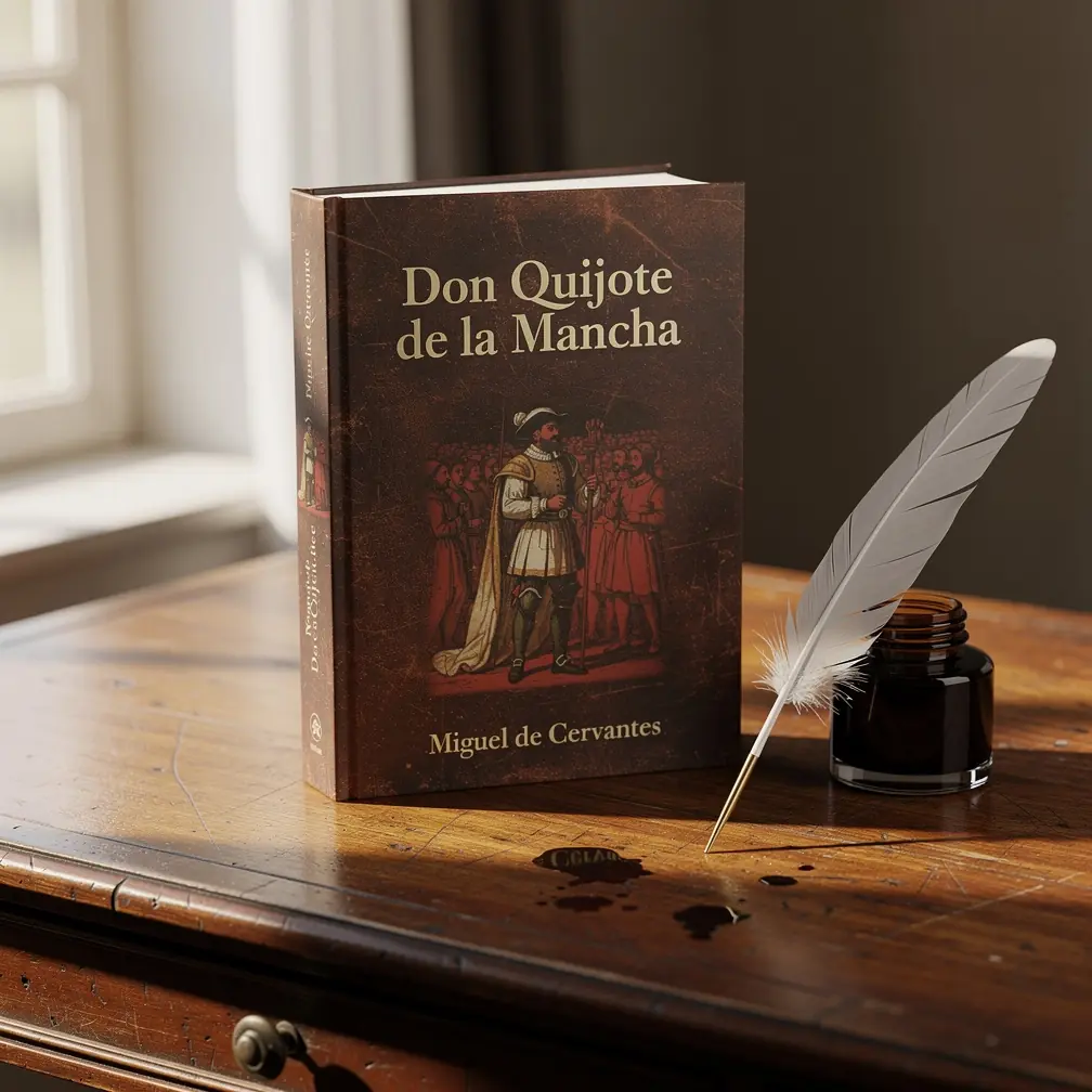 Don Quijote de la Mancha