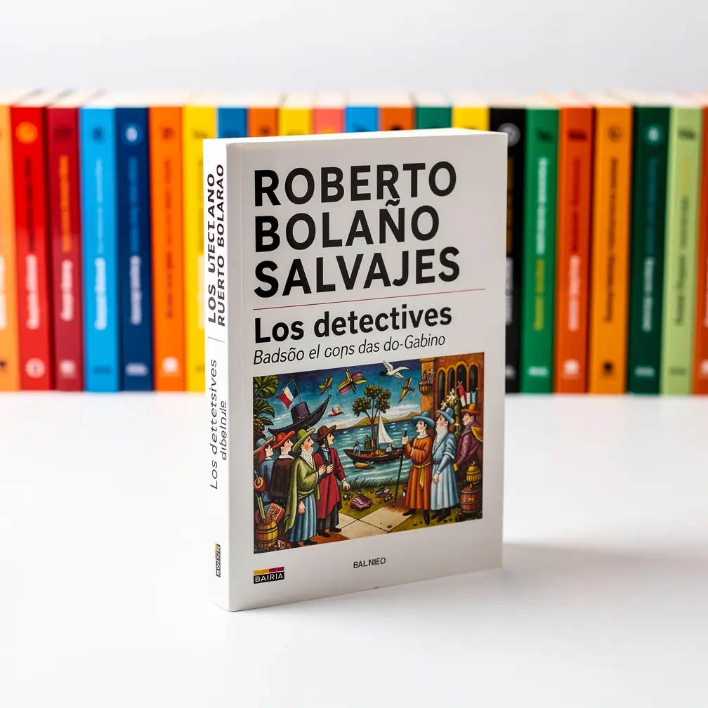 Los detectives salvajes