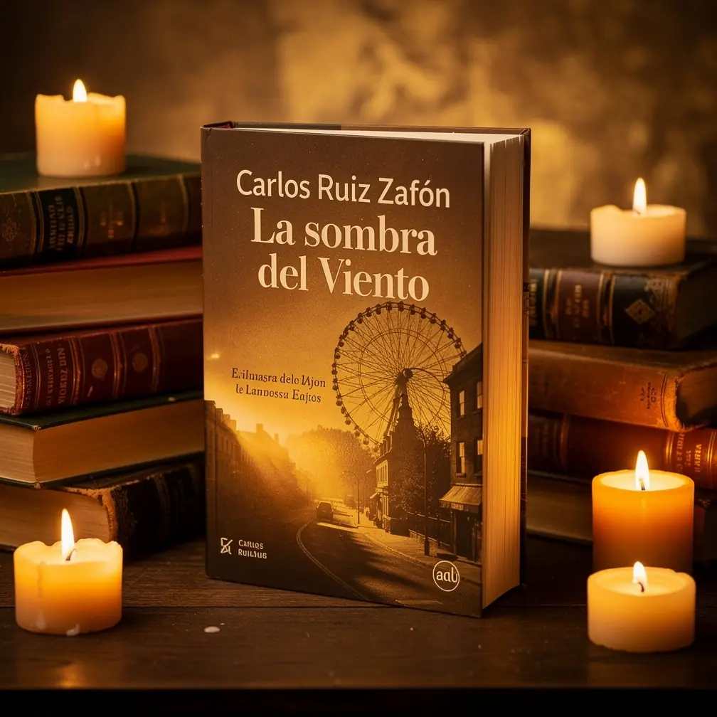 La sombra del viento