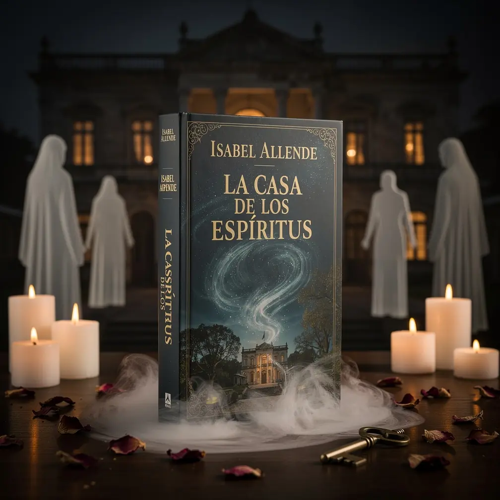 La casa de los espíritus