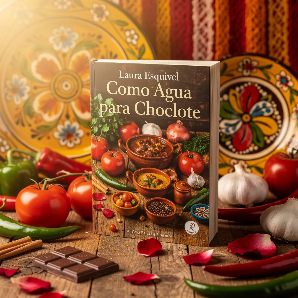 Como agua para chocolate