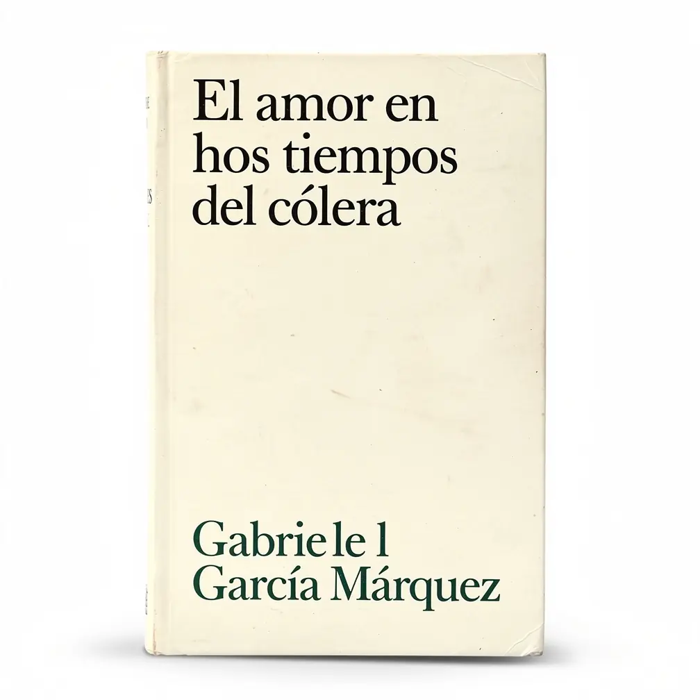 El amor en los tiempos del cólera