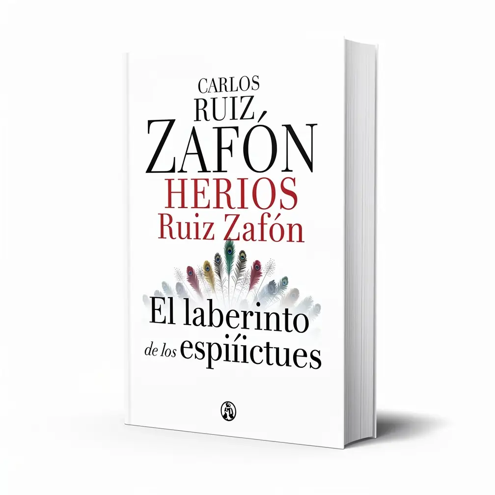 El laberinto de los espíritus