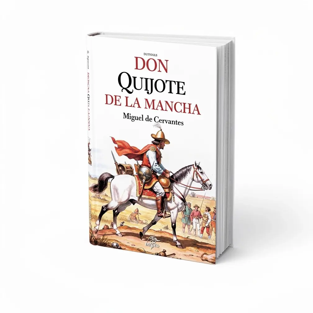 Don Quijote de la Mancha