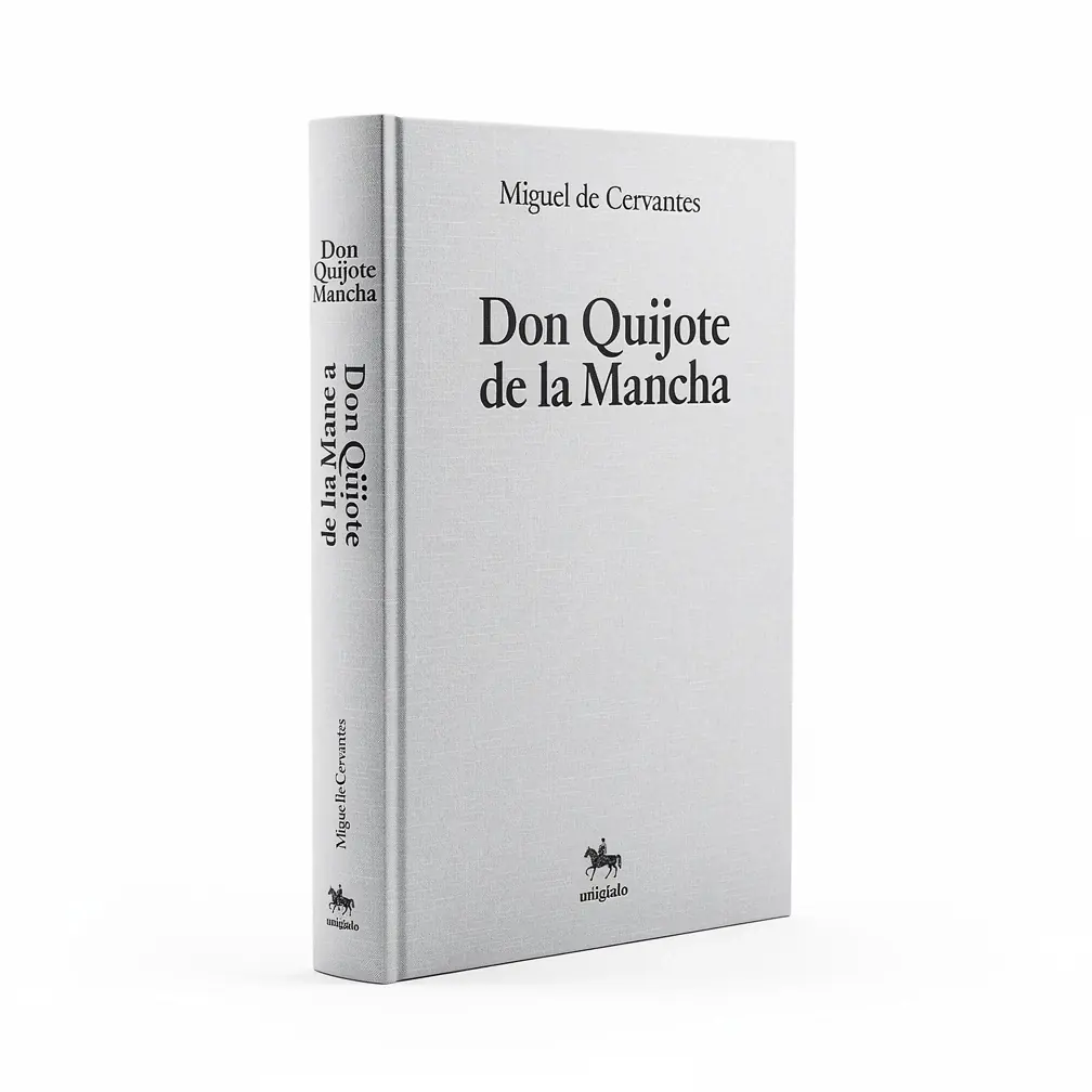 Don Quijote de la Mancha