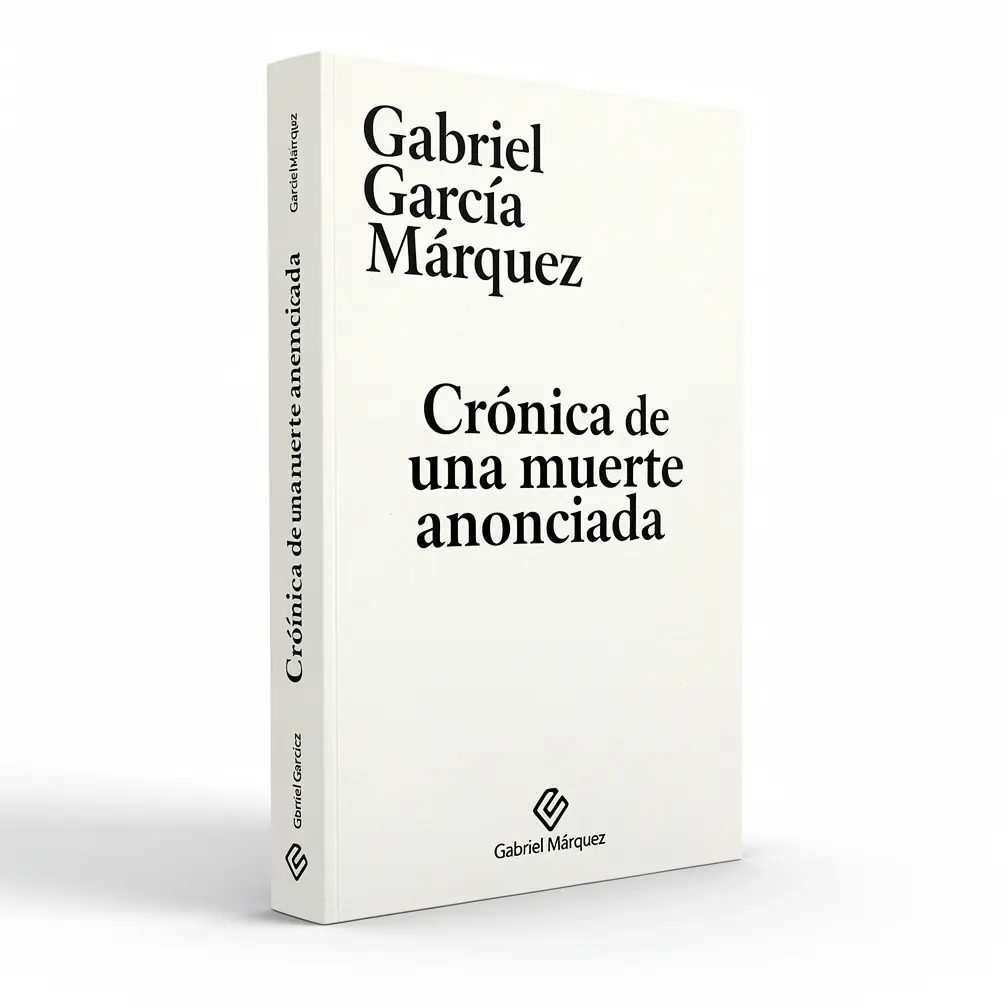 Crónica de una muerte anunciada
