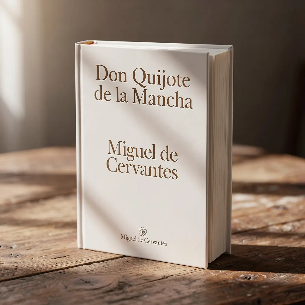Don Quijote de la Mancha