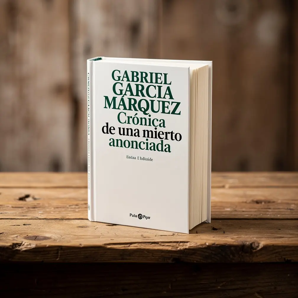 Crónica de una muerte anunciada