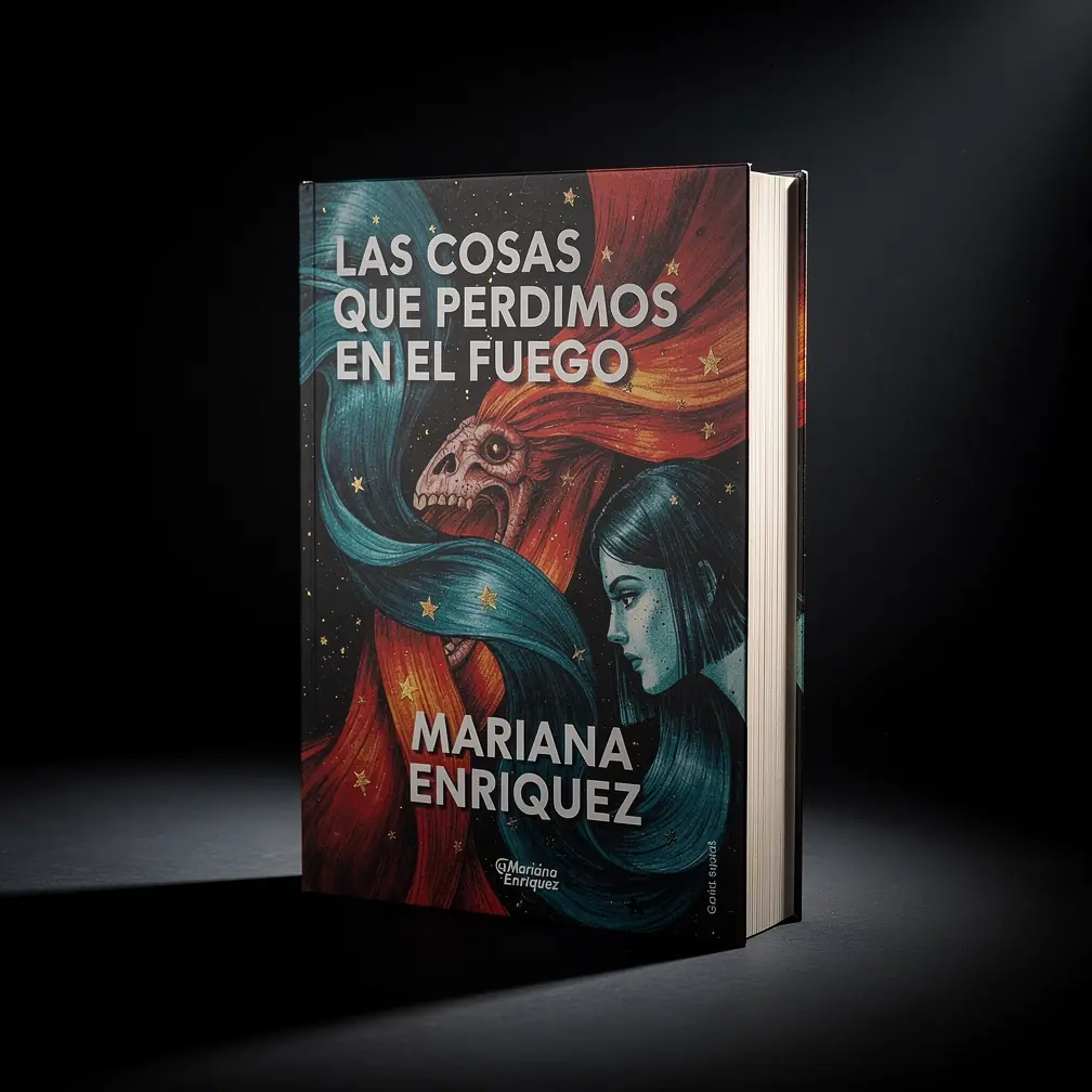Las cosas que perdimos en el fuego