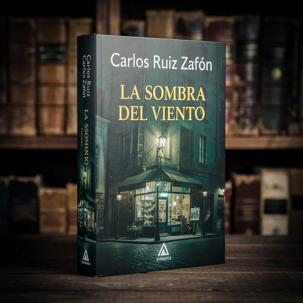 La sombra del viento
