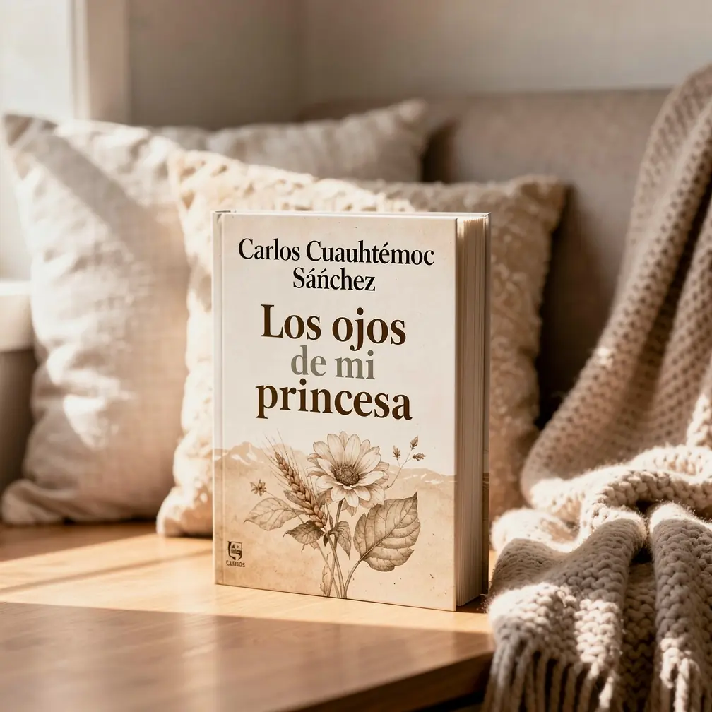 Los ojos de mi princesa